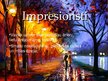 Prezentācija 'Impresionisms', 2.
