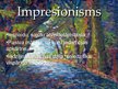Prezentācija 'Impresionisms', 3.