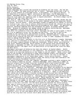 Eseja 'Hemmingway, Author Analysis', 1.