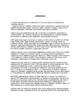 Prakses atskaite 'Kabeļtelevīzijas "Baltkom TV" sakaru sistēmas', 6.