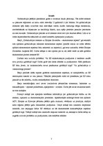 Eseja 'Globalizācijas ietekme uz Eiropas Savienību - ekonomiskie aspekti', 3.