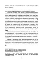 Eseja 'Globalizācijas ietekme uz Eiropas Savienību - ekonomiskie aspekti', 17.