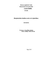 Referāts 'Starptautisko tiesību avoti un to īpatnības', 1.