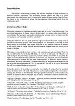 Referāts 'A Study on the Effects of Mycorrhizal Symbiosis', 3.