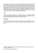 Referāts 'A Study on the Effects of Mycorrhizal Symbiosis', 4.