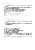 Referāts 'A Study on the Effects of Mycorrhizal Symbiosis', 9.