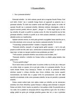 Konspekts 'Kas ir platoniskā mīlestība? Baudas saturs Epikūra darbos. Makjavellisms', 1.