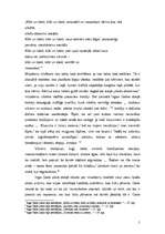 Konspekts 'Ingas Gailes dzejoļu krājuma "Laiks bija iemīlējies" raksturojums', 5.