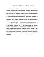 Referāts 'Architecture in Canada', 3.