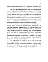 Referāts 'Architecture in Canada', 18.