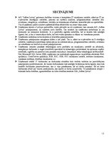 Referāts 'AS "Softex Latvia" darbība', 13.