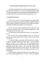 Konspekts 'Latvijas iedzīvotāju sociālekonomiskais sastāvs 2007.gadā', 1.