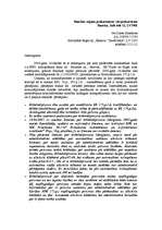 Konspekts 'Iesniegums prokuratūras virsprokuroram', 1.