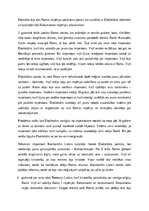 Eseja 'Politiskā struktūra senajā Romā – principāts un domināts', 2.