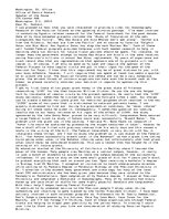 Eseja 'Dream Job - a Satirical Look at Federal Grant Money and those who Are Elected to', 1.