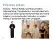 Prezentācija 'Katolicisms', 8.