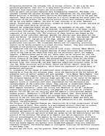 Eseja 'The Role of Religion in Acient Pagan Society', 1.