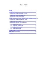 Referāts 'Finanšu koeficientu analīze uzņēmumā SIA "Fazer"', 2.