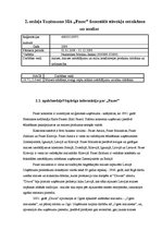 Referāts 'Finanšu koeficientu analīze uzņēmumā SIA "Fazer"', 8.