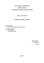 Konspekts 'Pārstāvība', 1.