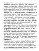 Eseja 'The Economics of Department of Defense Base Closures', 1.