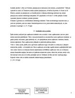 Referāts 'Mārketinga elementu kombinēšana tūrisma un atpūtas centrā "Plosti"', 8.