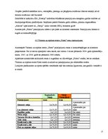 Referāts 'Mārketinga elementu kombinēšana tūrisma un atpūtas centrā "Plosti"', 17.