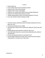 Referāts 'Mārketinga elementu kombinēšana tūrisma un atpūtas centrā "Plosti"', 26.