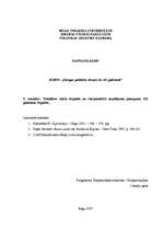 Konspekts 'Totalitāro valstu iespaida un starptautiskā saspīlējuma pieaugums XX gadsimta 30', 1.