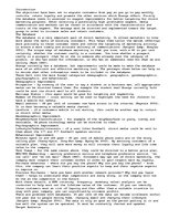 Eseja 'Advertising Plan for Orange Mobile Phone Network Directed at the UK Student Mark', 1.