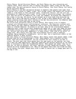 Eseja 'Theory Response Paper', 1.