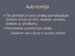 Prezentācija 'Autonomija', 4.