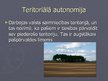 Prezentācija 'Autonomija', 6.