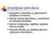 Prezentācija 'Izglītības iestādes stratēģiskā plānošana', 9.