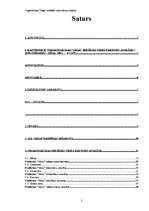 Referāts 'Organizācijas "Saga" iekšējās vides faktoru analīze', 2.