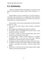 Referāts 'Organizācijas "Saga" iekšējās vides faktoru analīze', 23.