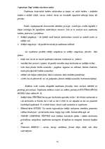 Referāts 'Organizācijas "Saga" iekšējās vides faktoru analīze', 41.