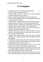 Referāts 'Organizācijas "Saga" iekšējās vides faktoru analīze', 47.