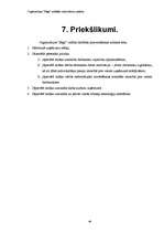 Referāts 'Organizācijas "Saga" iekšējās vides faktoru analīze', 49.