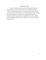 Referāts 'Emocionālais līdzpārdzīvojums Annas Sakses "Pasakās par ziediem"', 6.