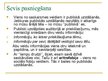 Prezentācija 'Publiskā uzstāšanās', 2.