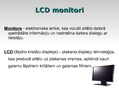 Prezentācija 'LCD monitori', 2.