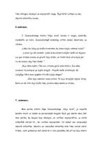 Konspekts 'J.Jaunsudrabiņa stāsts "Vēja ziedi"', 5.