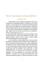 Referāts 'Kino', 3.