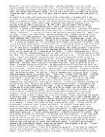 Eseja 'Life as a Teenager', 1.