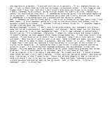 Eseja 'Life as a Teenager', 2.