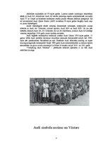 Referāts 'Automašīna "Audi"', 8.