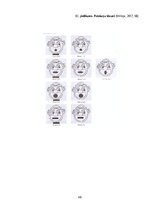 Diplomdarbs 'Fonemātiskās uztveres sekmēšana vecākā pirmsskolas vecuma bērniem ar runas fonēt', 80.