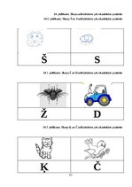 Diplomdarbs 'Fonemātiskās uztveres sekmēšana vecākā pirmsskolas vecuma bērniem ar runas fonēt', 82.
