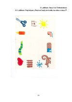 Diplomdarbs 'Fonemātiskās uztveres sekmēšana vecākā pirmsskolas vecuma bērniem ar runas fonēt', 83.